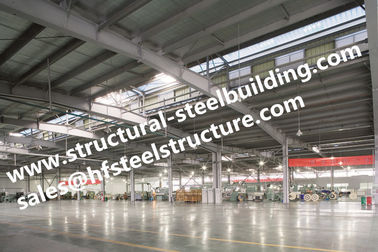 Porcelana Edificios de marco de acero para la vuelta - proyecto dominante proveedor