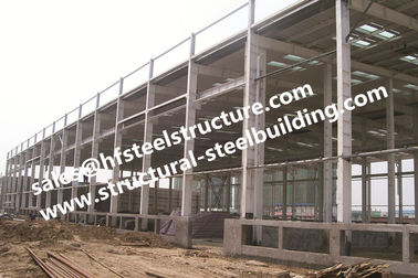 Porcelana Edificios de almacenamiento del metal de la industria, construcción de edificios de acero del proyecto profesional proveedor