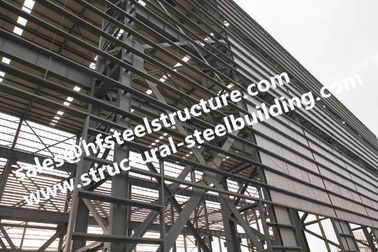 Porcelana Fabricación de metales pesados del acero estructural de Q235 Q345 proveedor