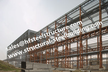 Porcelana Acero estructural que enmarca Warehouse y precio de acero prefabricado del edificio del proveedor chino proveedor