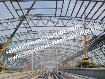 Porcelana Construcción de edificios de acero industrial del fabricante del contratista de la estructura de acero EPC proveedor