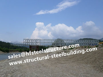 Porcelana Puente del acero estructural para los puentes del camino, los puentes de la carretera y el puente Cable-Permanecido proveedor