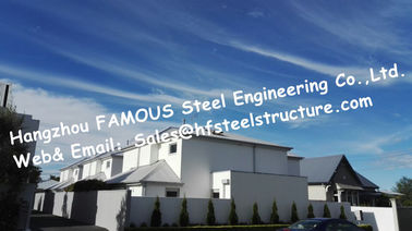 Porcelana Fabricación de acero de varios pisos del edificio del metal para el equipo de acero chino del instalador proveedor