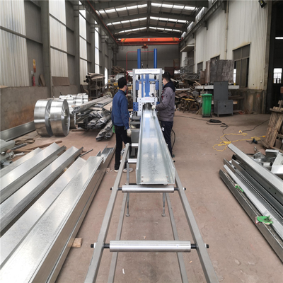 Porcelana 3m m modificaron las correas de acero galvanizadas del tratamiento para requisitos particulares superficial para el uso industrial proveedor