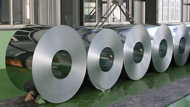 Porcelana Bobina de acero galvanizada en frío para los usos internos proveedor