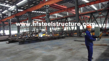 Porcelana Frenando, fabricaciones rodantes del acero estructural del metal para los chasis, equipo de transporte proveedor