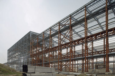 Porcelana Fabricación de acero industrial optimizada de Warehouse de los edificios para agrícola proveedor