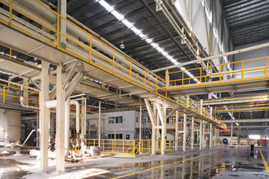 Porcelana Fabricación de acero industrial de los edificios del almacenamiento del taller de Warehouse proveedor