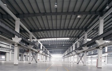 Porcelana Fabricación y proceso de acero industriales de los edificios del OEM por modificado para requisitos particulares proveedor