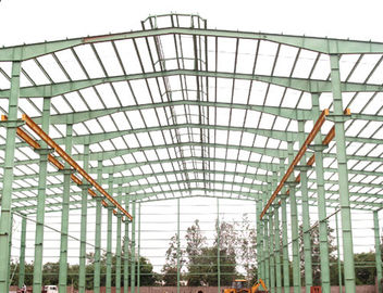 Porcelana Edificios industriales profesionales de la estructura de acero con un sistema del sistema maduro proveedor
