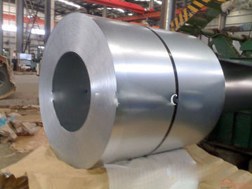 Porcelana SGCC DX51D+Z galvanizó la bobina de acero con la hoja de acero en frío Basemetal proveedor