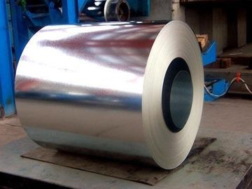 Porcelana Partes resistentes a la corrosión de la bobina de acero galvanizada coches con la versión 2008 del ISO 9001 proveedor