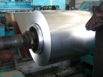 Porcelana Bobina de acero del Galvalume de acero del edificio del metal/placa de acero con ASTM/el EN proveedor