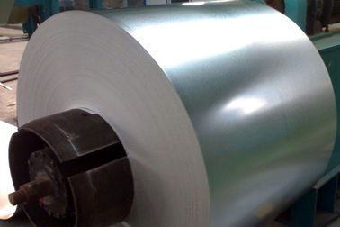 Porcelana La resistencia térmica galvanizó la bobina de acero AZ150 AZ120 O.2mm - grueso de 1.6m m proveedor