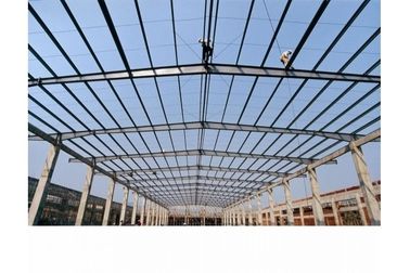Porcelana Edificios de acero industriales/taller/Warehouse de la longitud larga/del solo palmo con el espacio grande proveedor