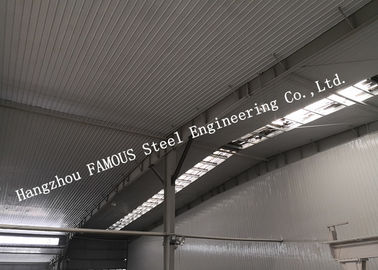 Porcelana El estándar de Australia fabricó la vertiente industrial de Warehouse de los marcos de la estructura de acero proveedor