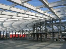 Porcelana Las fabricaciones modernas del acero estructural Q235/Q345 alean para la estructura de acero proveedor