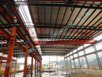 Porcelana 95 x 150 edificios de acero industriales pre dirigidos que minan estándares del proyecto ASTM proveedor