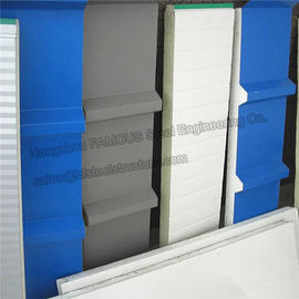 Porcelana Los paneles de bocadillo aislados poliestireno del EPS para el sistema de techumbre de los edificios del metal proveedor
