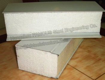 Porcelana Aislamiento térmico del poliestireno de la base de los paneles de pared de la casa de la construcción proveedor