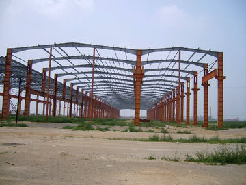 Porcelana Edificio Pre-Dirigido acero prefabricado estructural convencional fabricado aduana proveedor