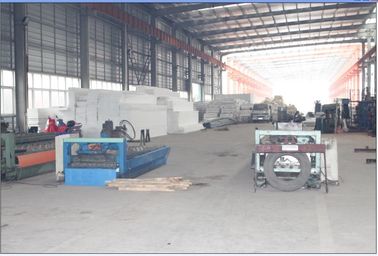 Porcelana La aduana/OEM galvanizó G90, Galvalume, equipos de edificios de acero para el edificio del metal proveedor