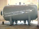 Equipo vertical industrial de acero del tanque de almacenamiento del recipiente del reactor de Galanized proveedor