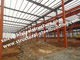 Vertientes modulares galvanizadas calientes y Warehouse Din1025 de la construcción de los edificios de acero industriales proveedor