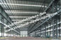 Edificios de almacenamiento del metal de la industria, construcción de edificios de acero del proyecto profesional proveedor