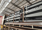 Edificios industriales prefabricados Q345b Warehouse de la estructura de acero proveedor