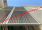 Perforado defender los paneles de pared PVDF cubrió el panel de aluminio 20m m del panal proveedor