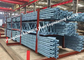 Viguetas de acero fabricadas modificadas para requisitos particulares para el piso del Decking del metal proveedor
