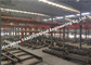 La construcción norteamericana Q345b de los miembros de estructura de acero de la fabricación galvanizó proveedor