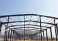 Construcción metálica de acero del metal de la fabricación de acero de varios pisos estructural industrial del edificio proveedor