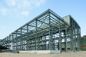 Fabricaciones comerciales mateial del acero estructural de Q345B respetuosas del medio ambiente proveedor