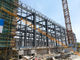 Edificios galvanizados de la vertiente de la fábrica de las fabricaciones del acero estructural para el edificio de la industria proveedor