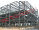 NZ COMO edificios de acero industriales de los diversos estándares para el edificio de acero enmarcado esqueleto estructural proveedor