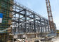 Instalación rápida modificada para requisitos particulares tamaño de acero industrial modular prefabricado de los edificios proveedor