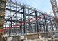 Instalación rápida modificada para requisitos particulares tamaño de acero industrial modular prefabricado de los edificios proveedor