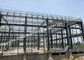 La estructura de edificios de acero industrial de la instalación fácil capítulo el revestimiento del edificio del taller proveedor