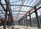 La estructura de edificios de acero industrial de la instalación fácil capítulo el revestimiento del edificio del taller proveedor