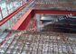 Sistema reforzado del encofrado de la losa de la cubierta del braguero de la barra de acero para los pisos concretos proveedor