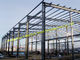 Framelight de acero Pre-dirigió la dimensión del edificio modificada para requisitos particulares para el taller proveedor