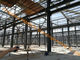 palmo largo Pre-dirigido Warehouse del sistema del edificio de capítulo de estructura de acero proveedor