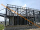 El estándar prefabricado de la UE del diseño Pre-dirigió el edificio constructivo de la estructura de acero con el modelo de Tekla proveedor