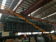 Estándar pesado de la UE los E.E.U.U. de Warehouse de la vertiente de la estructura de acero de las fabricaciones de la estructura de acero proveedor