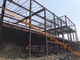 Edificio de acero Pre-dirigido del marco de la fabricación del haz de la columna del diseño H del dibujo de Warehouse de los edificios proveedor