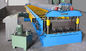 PLC Panasonic de la máquina de la formación de hoja de la techumbre de la cubierta de piso para la estructura de acero proveedor