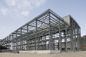 Edificios de acero industriales prefabricados con PKPM, 3D3S, software de ingeniería del X-acero proveedor