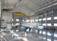 Edificios del hangar de los aviones del desarrollo del aeropuerto, construcciones de acero de los hangares del aeroplano proveedor